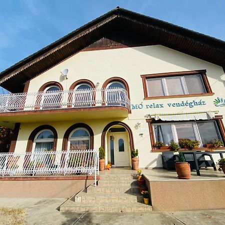Mo Relax Vendeghaz Villa Mórahalom Exterior foto