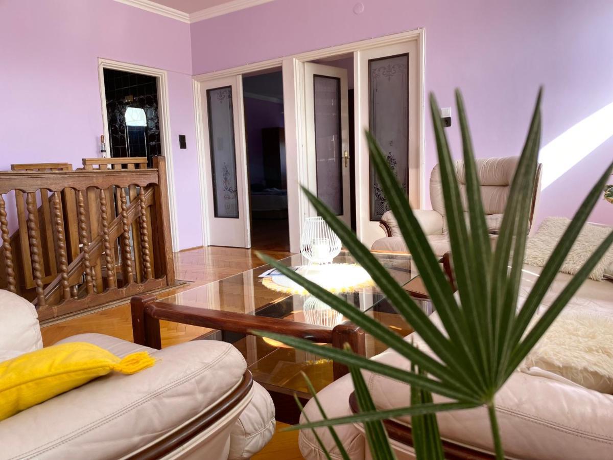Mo Relax Vendeghaz Villa Mórahalom Exterior foto