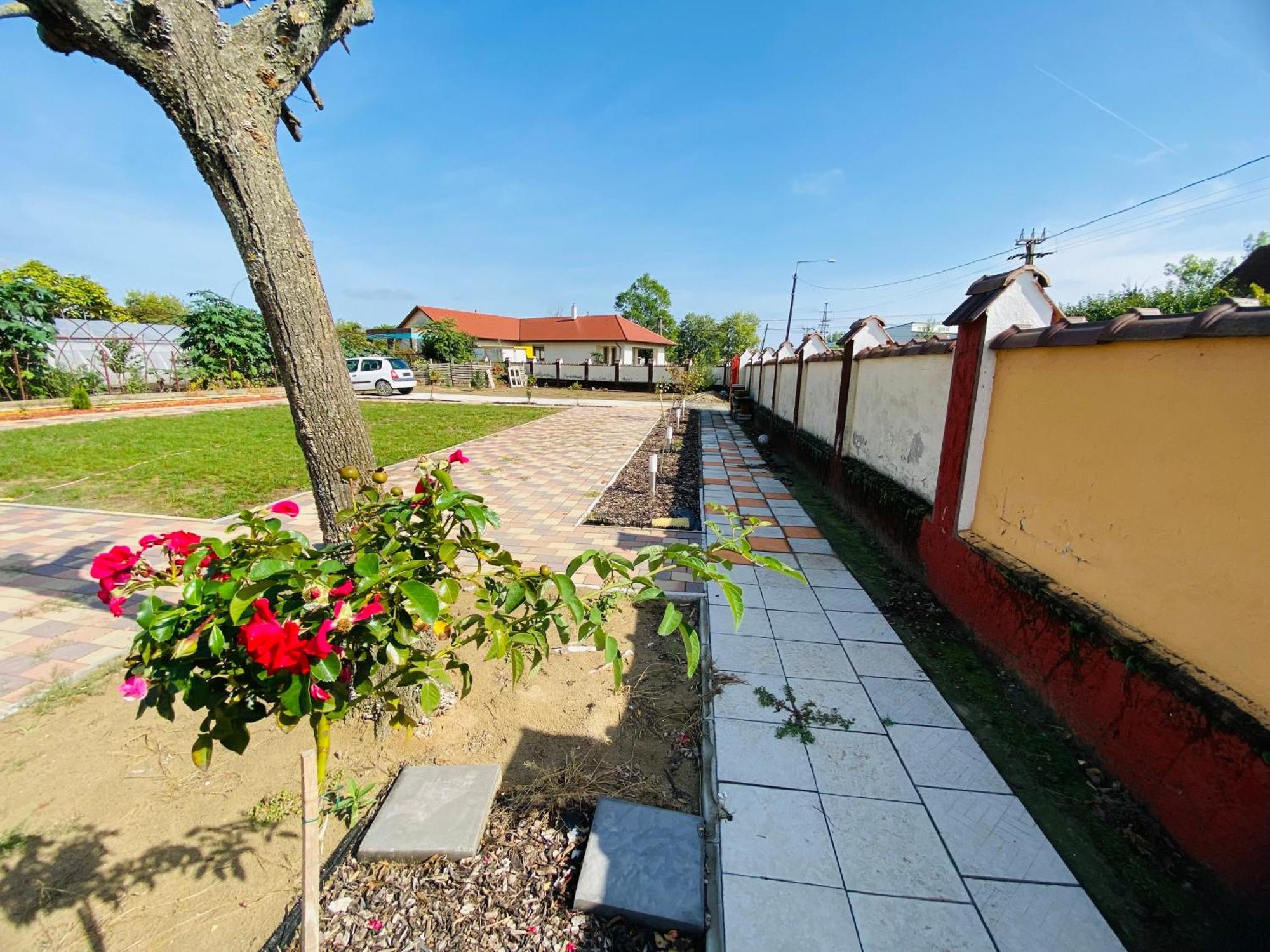Mo Relax Vendeghaz Villa Mórahalom Exterior foto
